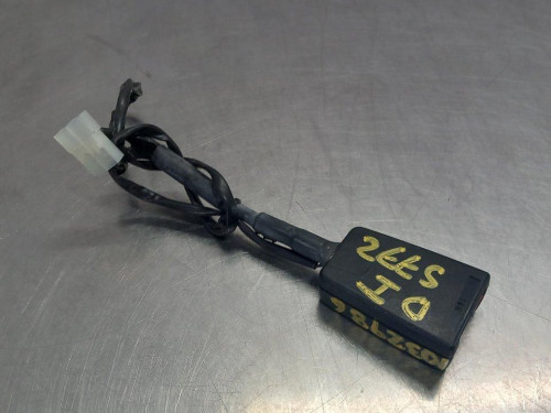  ENGANCHE CINTURON DELANTERO IZQUIERDO CITROEN E-MEHARI 