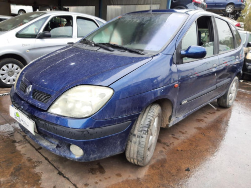 RENAULT SCENIC I (JA...) — vehículo donante para recambios 