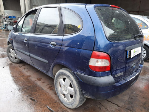 RENAULT SCENIC I (JA...) — vehículo donante para recambios 