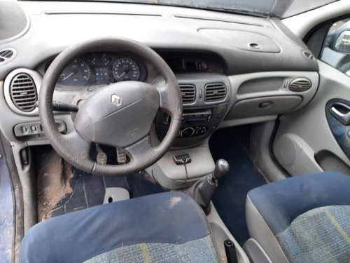 RENAULT SCENIC I (JA...) — vehículo donante para recambios 