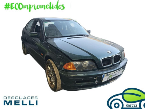 BMW SERIE 3 BERLINA (E46) — автомобиль-донор на запчасти 