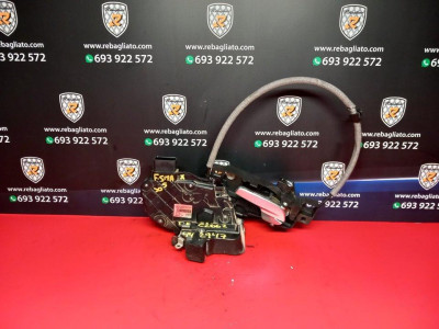 CERRADURA PUERTA TRASERA IZQUIERDA, FORD, S-MAX (CA1)