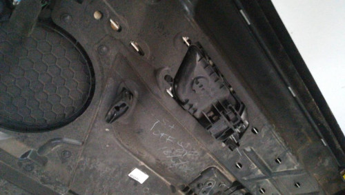  GUARNECIDO PUERTA TRASERA IZQUIERDA, LAND ROVER, RANGE ROVER (LM) 