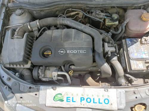 OPEL ASTRA H BERLINA 