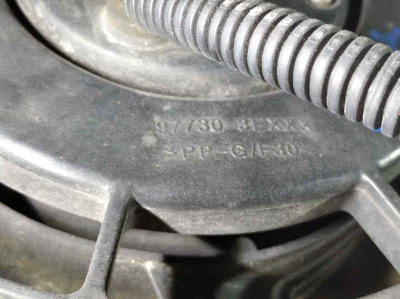 ELECTROVENTILADOR, KIA, SORENTO (BL)