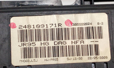 CUADRO INSTRUMENTOS, RENAULT, SCENIC III (JZ)