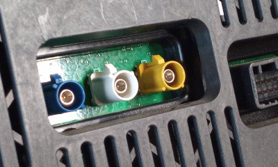 CUADRO INSTRUMENTOS, RENAULT, SCENIC III (JZ)