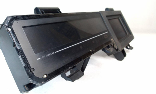  CUADRO INSTRUMENTOS, RENAULT, SCENIC III (JZ) 
