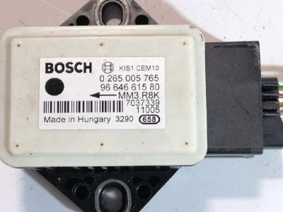MODULO ELECTRONICO, CITROEN, C4 PICASSO
