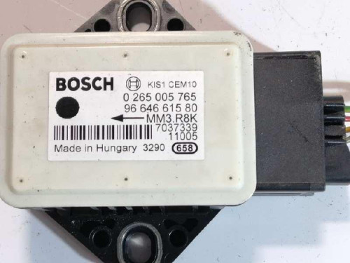  MODULO ELECTRONICO CITROEN C4 PICASSO 