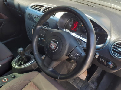 VOLANTE, SEAT, LEON (1P1)