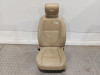  ASIENTO DELANTERO IZQUIERDO JAGUAR XF 