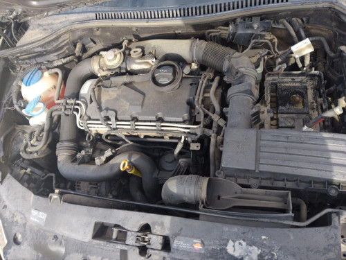 Seat Leon (1P1)(05.2005->) — Donor Vehicle for Used Parts 