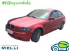 BMW SERIE 3 COMPACTO (E46) — vehículo donante para recambios 