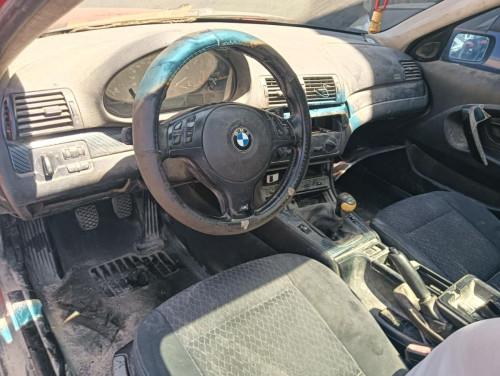 BMW SERIE 3 COMPACTO (E46) — vehículo donante para recambios 