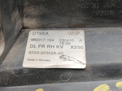 CERRADURA PUERTA DELANTERA DERECHA Jaguar XF 
