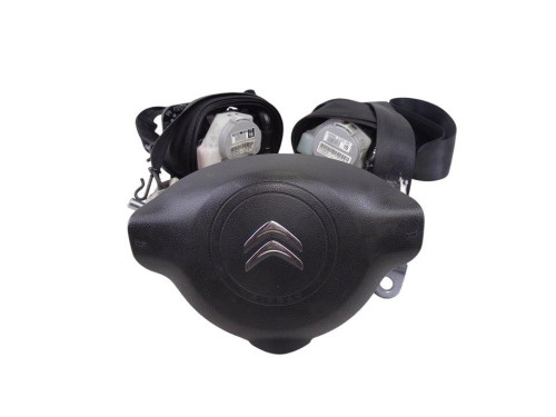  KIT AIRBAG, CITROEN, BERLINGO COMBI 