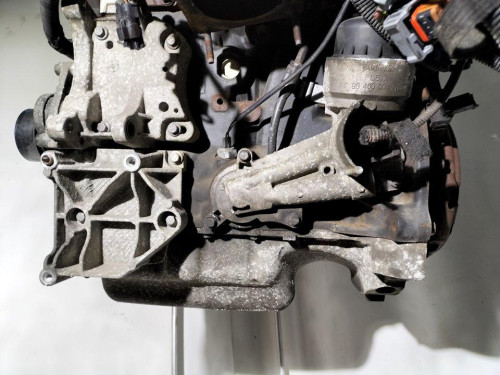  MOTOR COMPLETO, CITROEN, C4 COUPE 