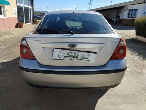 Ford Mondeo Berlina (GE)(2000->) — автомобиль-донор на запчасти 