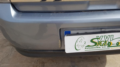 PARAGOLPES TRASERO Opel Vectra C Berlina (2002->) Opel Vectra C Berlina (2002->) 