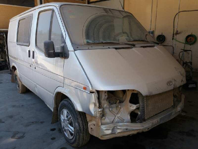 FORD TRANSIT FURGÓN (CY/DY)(1986)