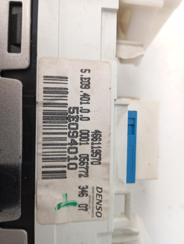 MANDO CALEFACCION / AIRE ACONDICIONADO Opel CORSA D 