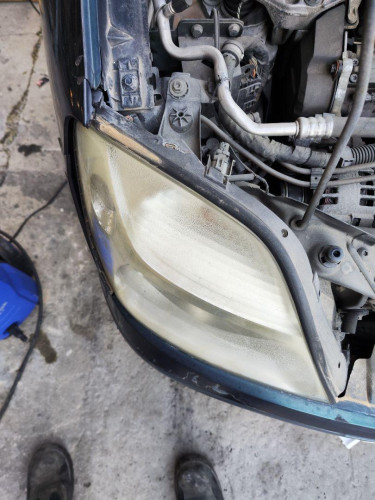 FARO DERECHO Renault SCENIC I (JA...) 