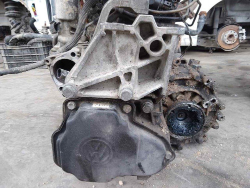CAJA CAMBIOS Seat LEON (1M1) 