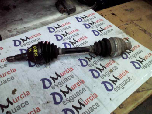 TRANSMISION DELANTERA IZQUIERDA 