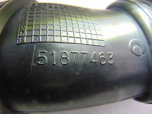  TUBO, FIAT, III EVO PUNTO (199) 