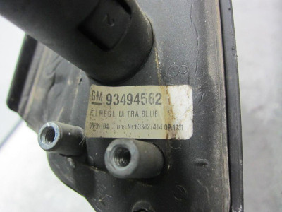 RETROVISOR IZQUIERDO, OPEL, MERIVA