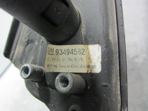  RETROVISOR IZQUIERDO, OPEL, MERIVA 