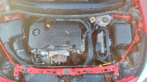  OPEL ASTRA K BERLINA 5P 