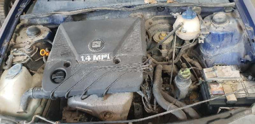  SEAT IBIZA (6K1) 
