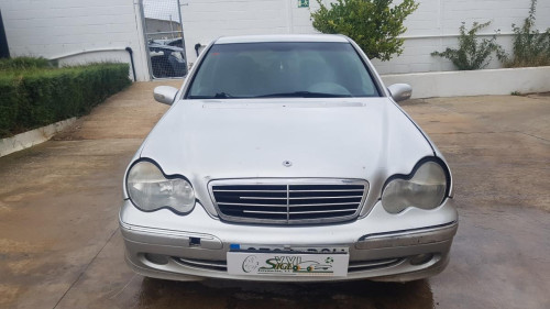  Mercedes-Benz Clase C (BM 203) Berlina (02.2000->) SIN IDENTIFICAR 