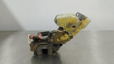 CERRADURA PUERTA TRASERA IZQUIERDA, NISSAN, ALMERA (N16/E)