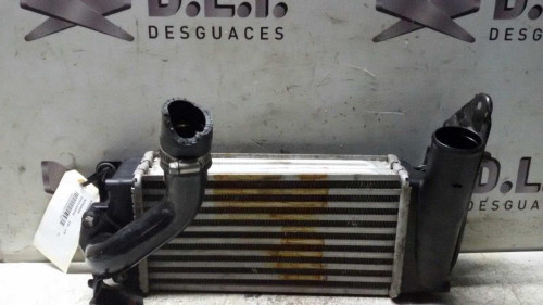 INTERCOOLER Toyota AURIS (E15) 