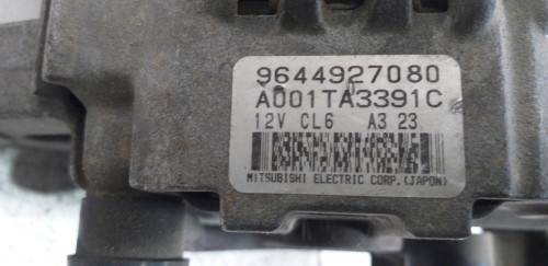  ALTERNADOR, , 