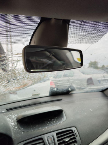RETROVISOR INTERIOR Renault MEGANE III BERLINA 5P 