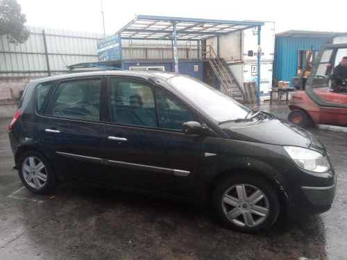  RENAULT SCENIC II (JM) 