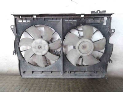 ELECTROVENTILADOR, TOYOTA, AVENSIS BERLINA (T25)