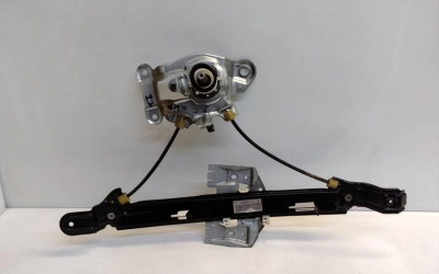 ELEVALUNAS TRASERO IZQUIERDO, Seat, LEON (1P1)
