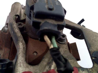 BOMBA INYECCION, CITROEN, C4 BERLINA
