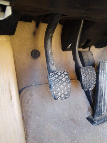 PEDAL EMBRAGUE, BMW, SERIE 3 COMPACTO (E46)