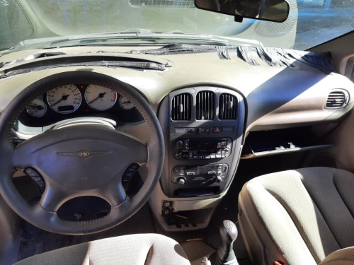  CHRYSLER VOYAGER (RG) 