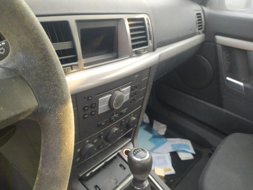  CALEFACCION ENTERA NORMAL Opel VECTRA C BERLINA 