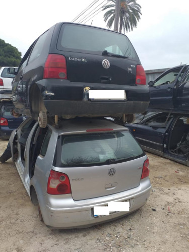  VOLKSWAGEN POLO IV (9N1) 