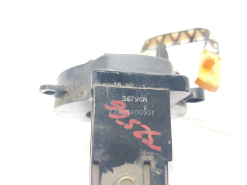  ANILLO AIRBAG, RENAULT, MEGANE I BERL./ BERL. CON PORTÓN (BA0) 