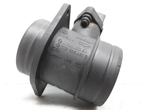 CAUDALIMETRO Seat IBIZA (6L1) 