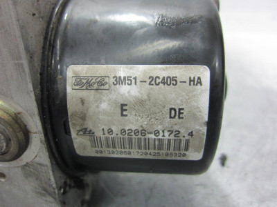 ABS, MAZDA, 3 BERLINA (BK)